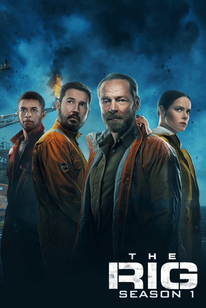 The Rig 2023 Season 1 Completed Web Series HD ESub The Rig 2023 Season 1 Completed Web Series HD ESub