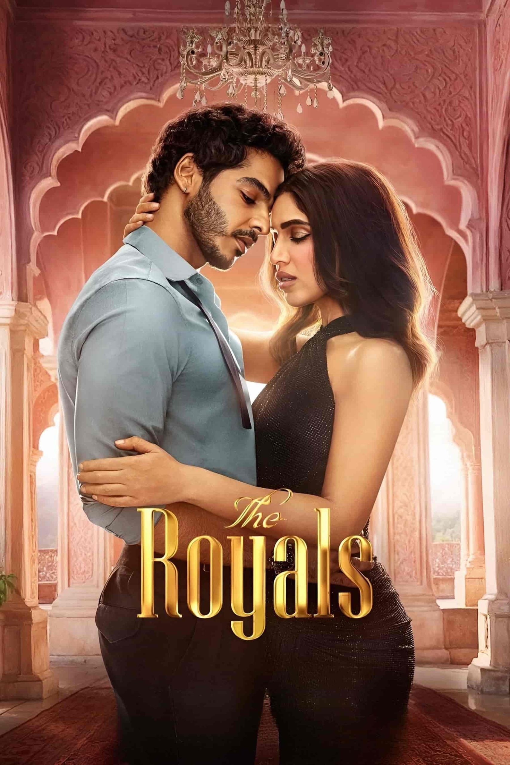 The Royals S1 2025 Hindi Completed Web Series HD ESub The Royals S1 2025 Hindi Completed Web Series HD ESub