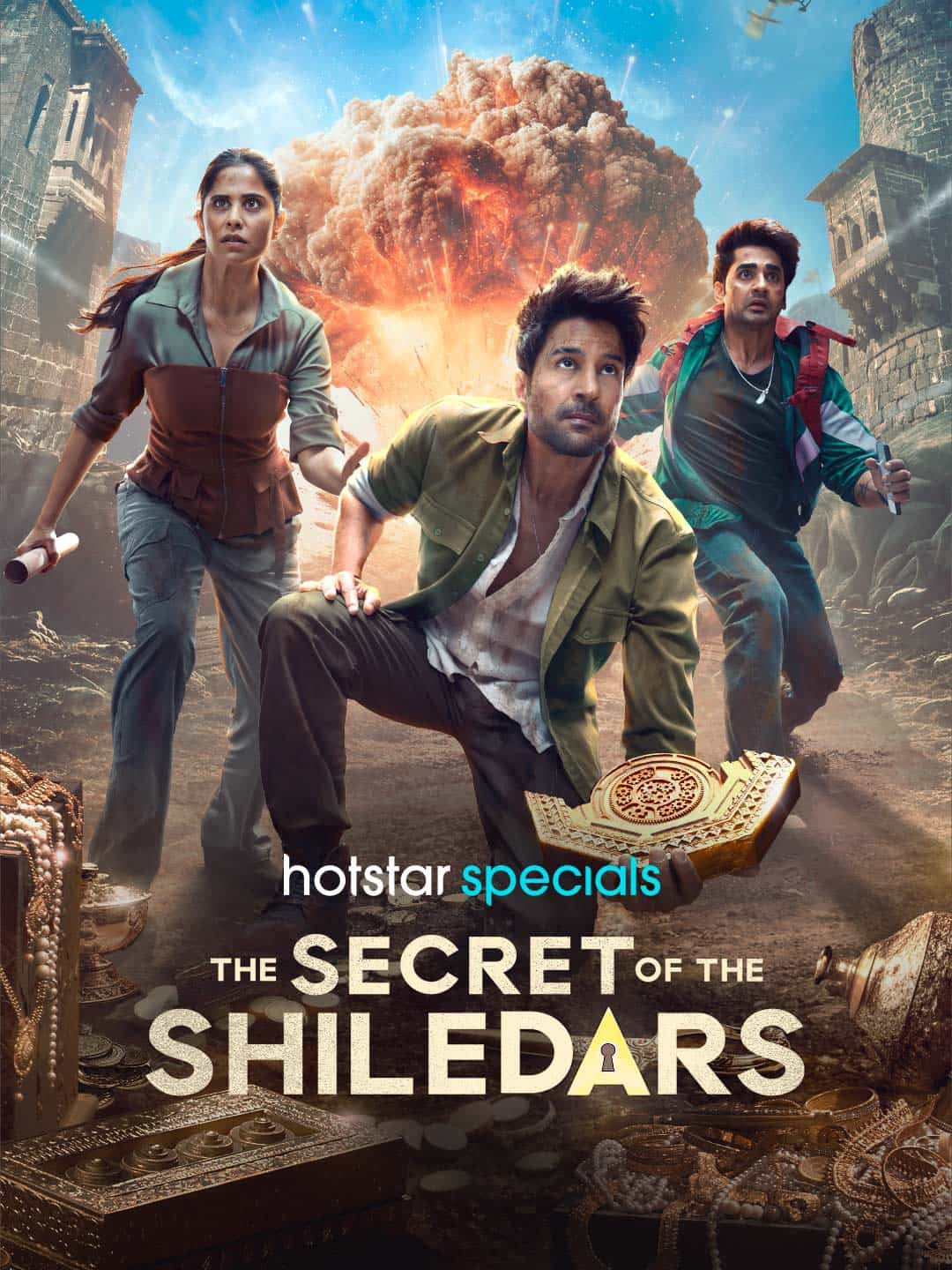 The Secrets of the Shiledars Season 1 2025 Completed Web Series HD ESub