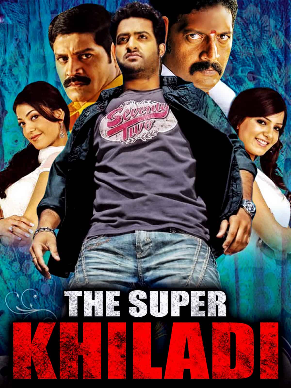 The Super Khiladi Brindavanam 2010 Dual Audio Hindi Telugu Movie BluRay ESub –