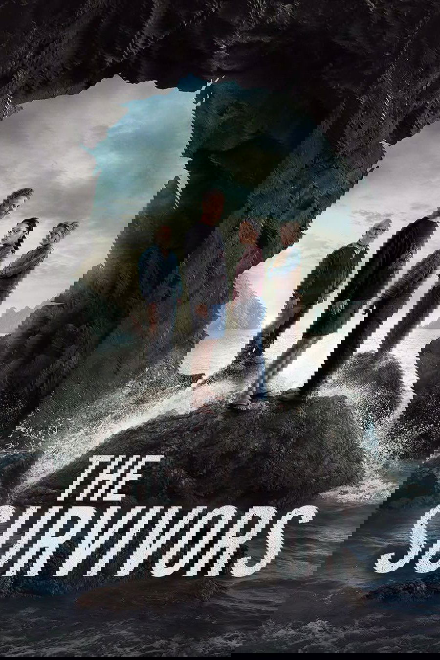 The Survivors S1 2025 Dual Audio Hindi English Completed Web Series HD ESub The Survivors S1 2025 Dual Audio Hindi English Completed Web Series HD ESub