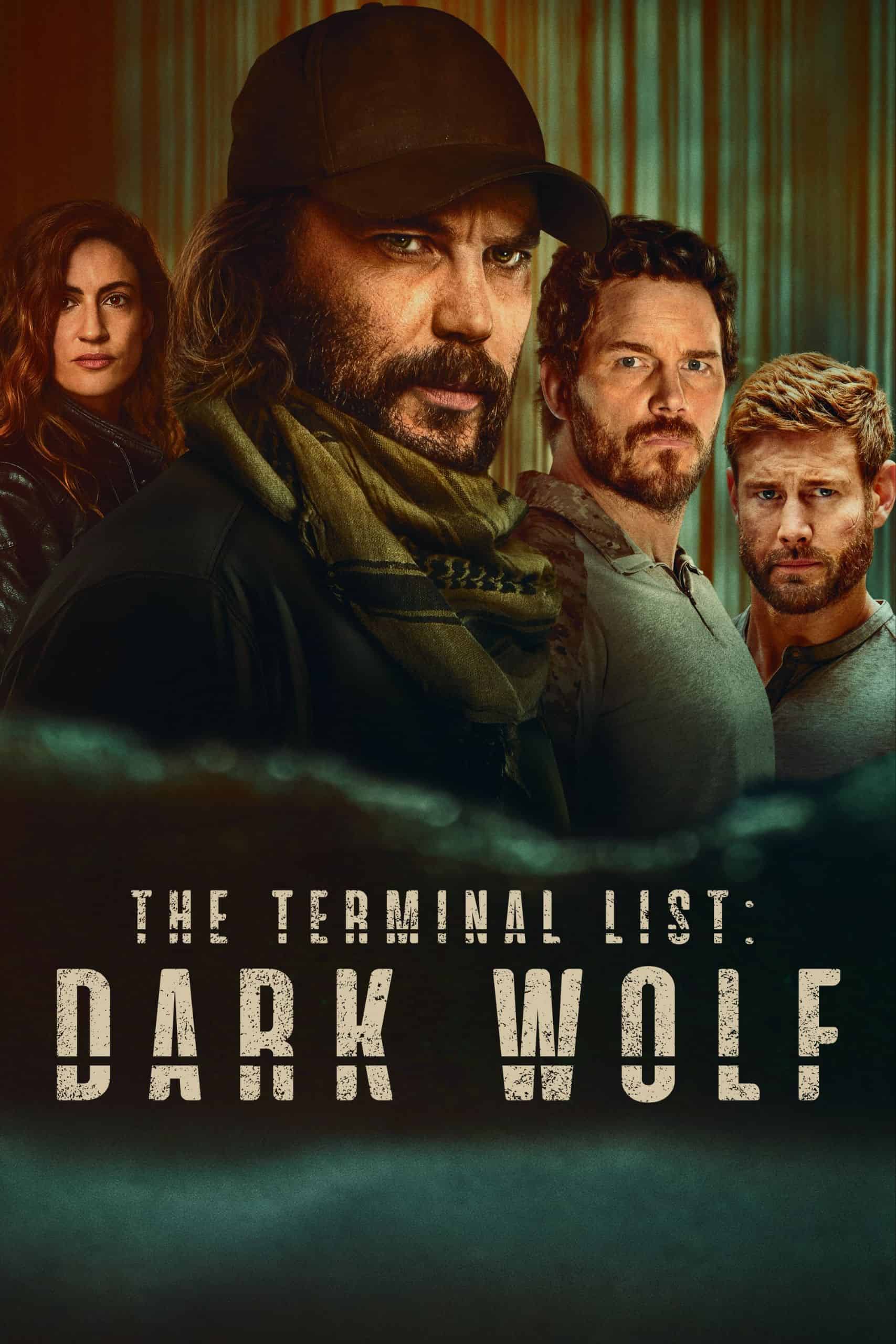The Terminal List Dark Wolf S1 2025 Dual Audio Hindi English Completed Web Series HD ESub