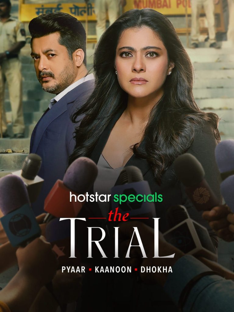 The Trial S1 2023 Hindi Completed Web Series HD ESub The Trial S1 2023 Hindi Completed Web Series HD ESub