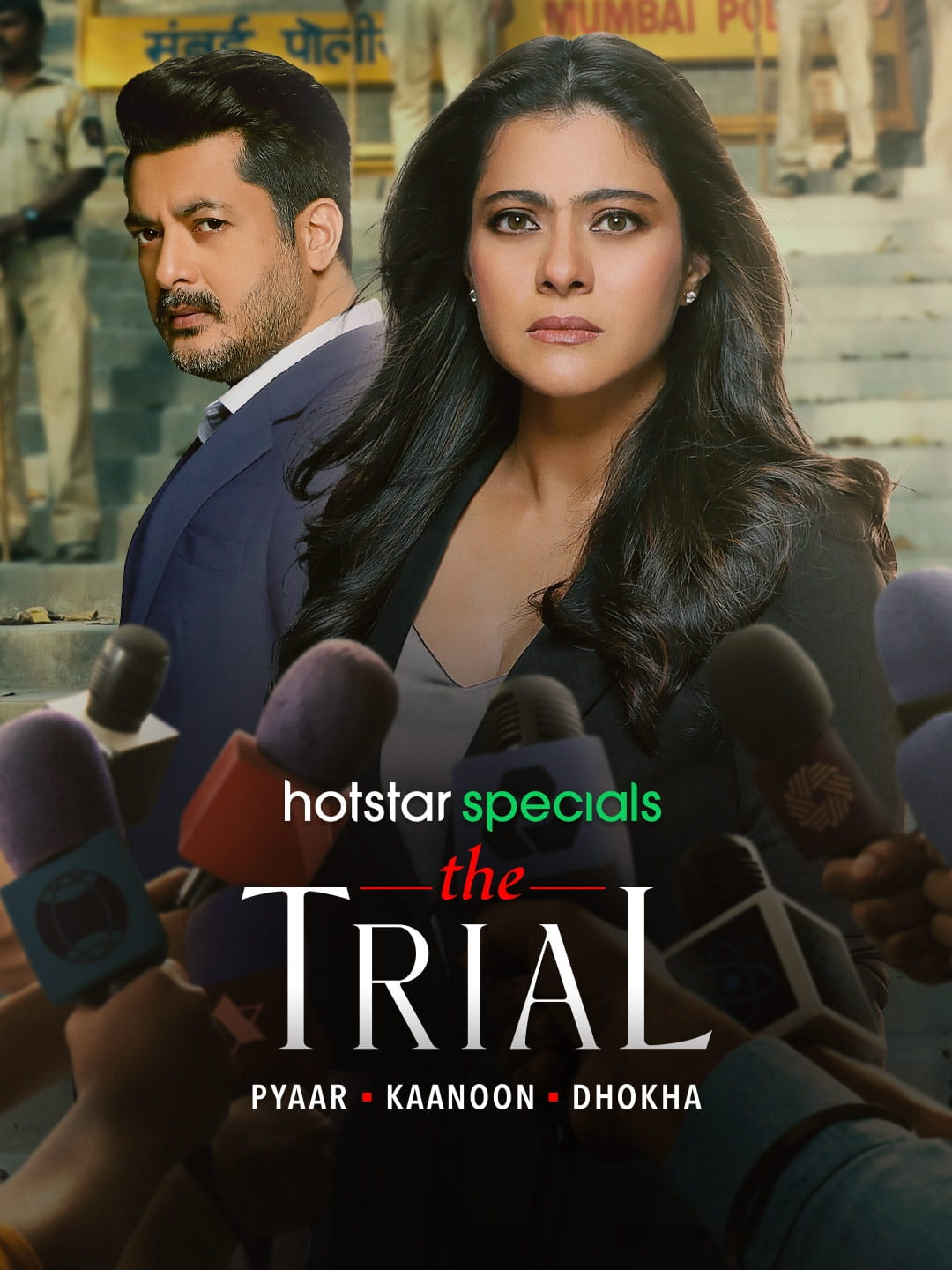 The Trial S1 2023 Hindi Completed Web Series HD ESub