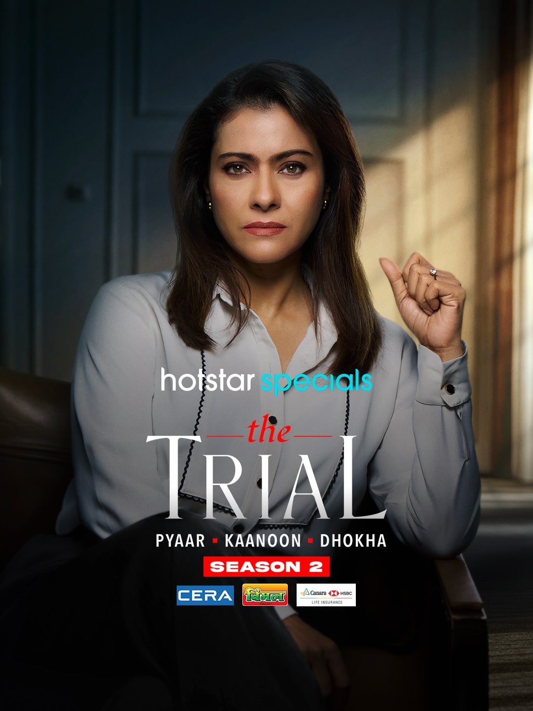 The Trial S2 2025 Hindi Completed Web Series HD ESub