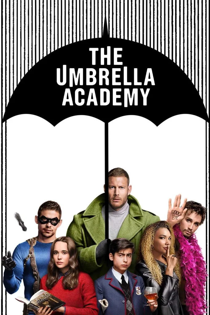 The Umbrella Academy S1 2019 Dual Audio Hindi English Completed Web Series HD ESub The Umbrella Academy S1 2019 Dual Audio Hindi English Completed Web Series HD ESub