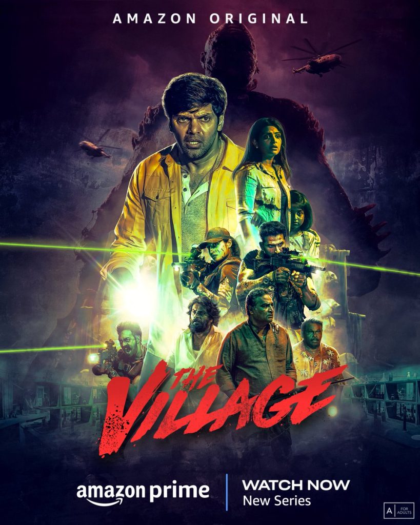 The Village 2023 Season 1 Hindi Completed Web Series HD ESub –