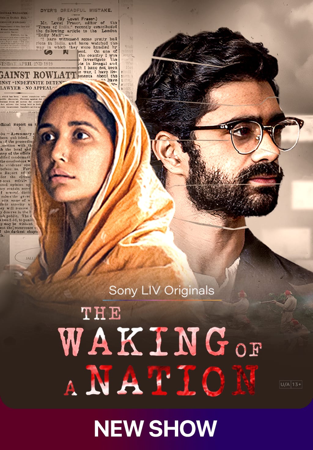 The Waking of a Nation Season 1 2025 Hindi Completed Web Series HD ESub The Waking of a Nation Season 1 2025 Hindi Completed Web Series HD ESub