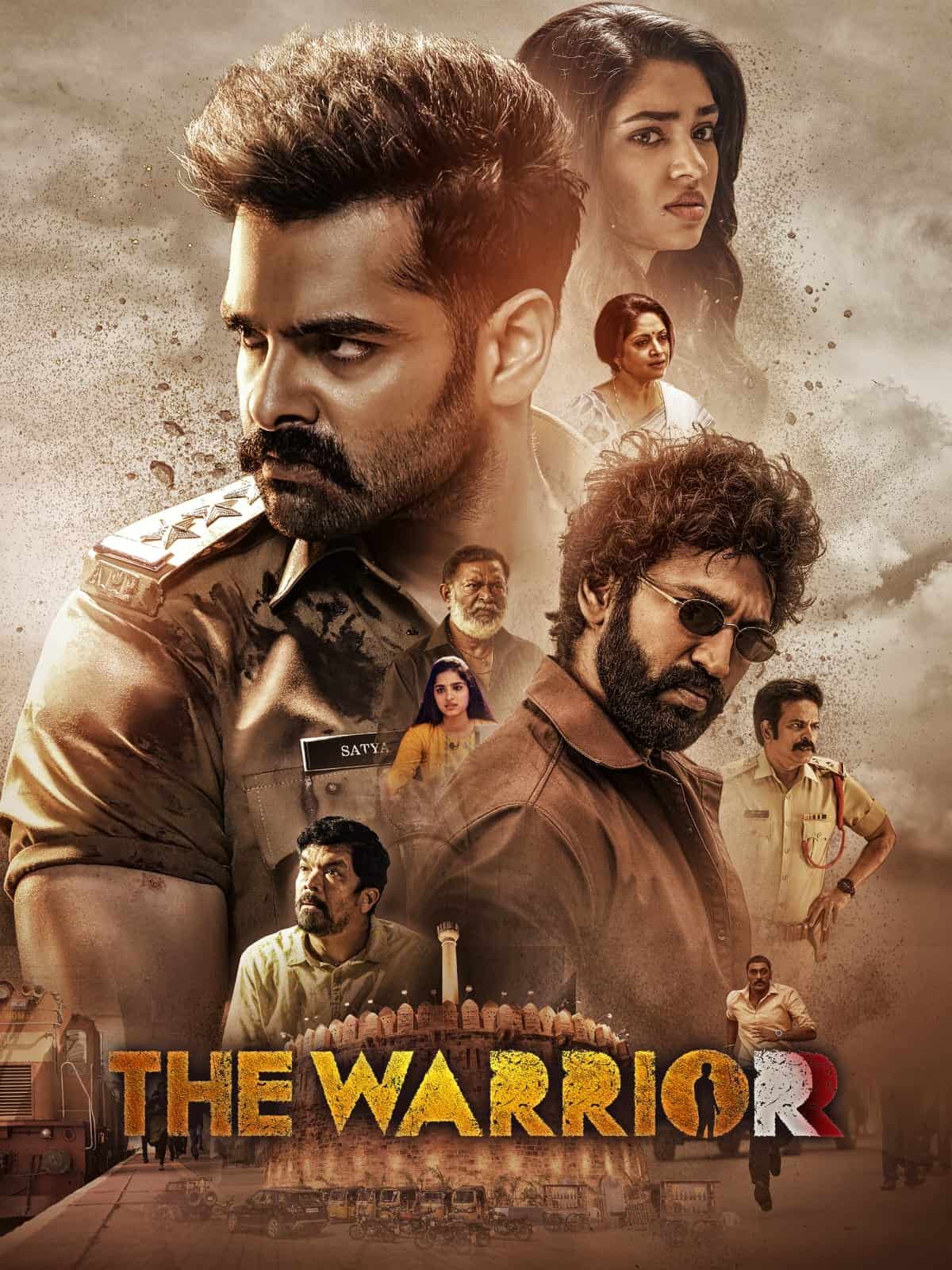 The Warriorr 2022 Dual Audio Hindi Telugu Full Movie HD ESub – The Warriorr 2022 Dual Audio Hindi Telugu Full Movie HD ESub –