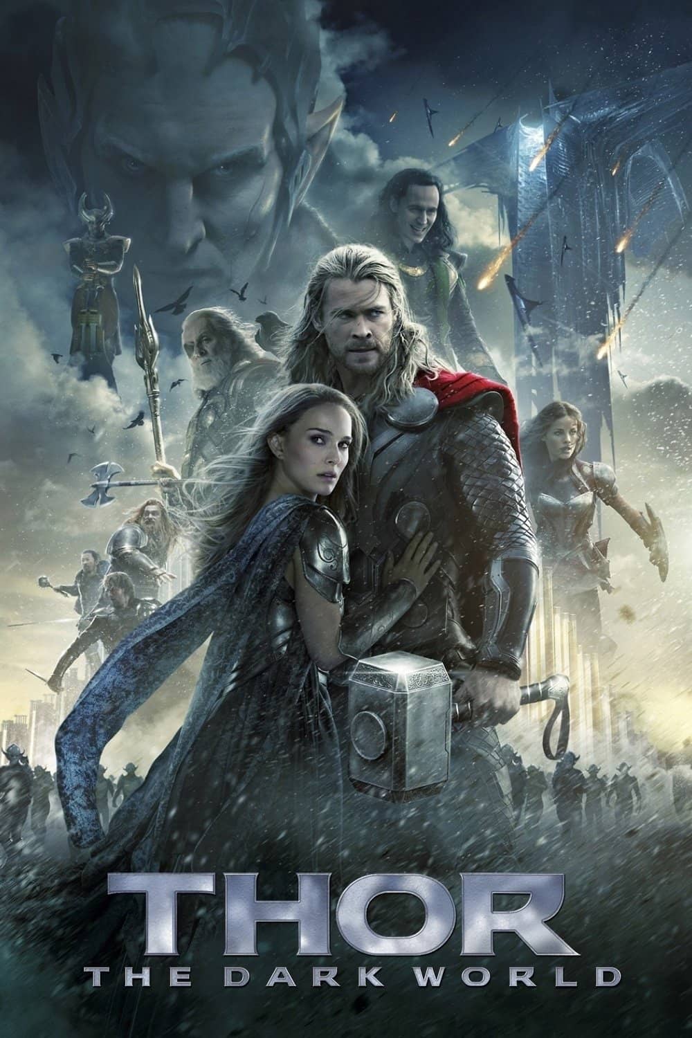 Thor The Dark World 2013 Dual Audio Hindi English Full Movie BluRay ESub – Thor The Dark World 2013 Dual Audio Hindi English Full Movie BluRay ESub –