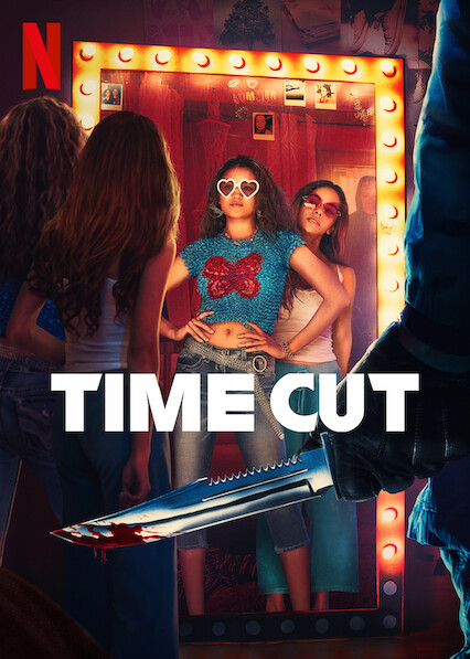 Time Cut 2024 Dual Audio Hindi English Full Movie HD ESub –
