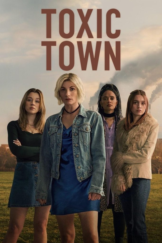 Toxic Town Season 1 2025 Dual Audio Hindi English Completed Web Series HD ESub Toxic Town Season 1 2025 Dual Audio Hindi English Completed Web Series HD ESub