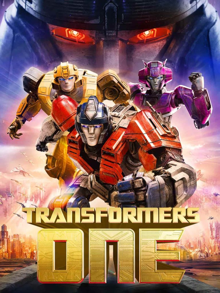 Transformers One 2024 Dual Audio Hindi English Full Movie HD ESub Transformers One 2024 Dual Audio Hindi English Full Movie HD ESub