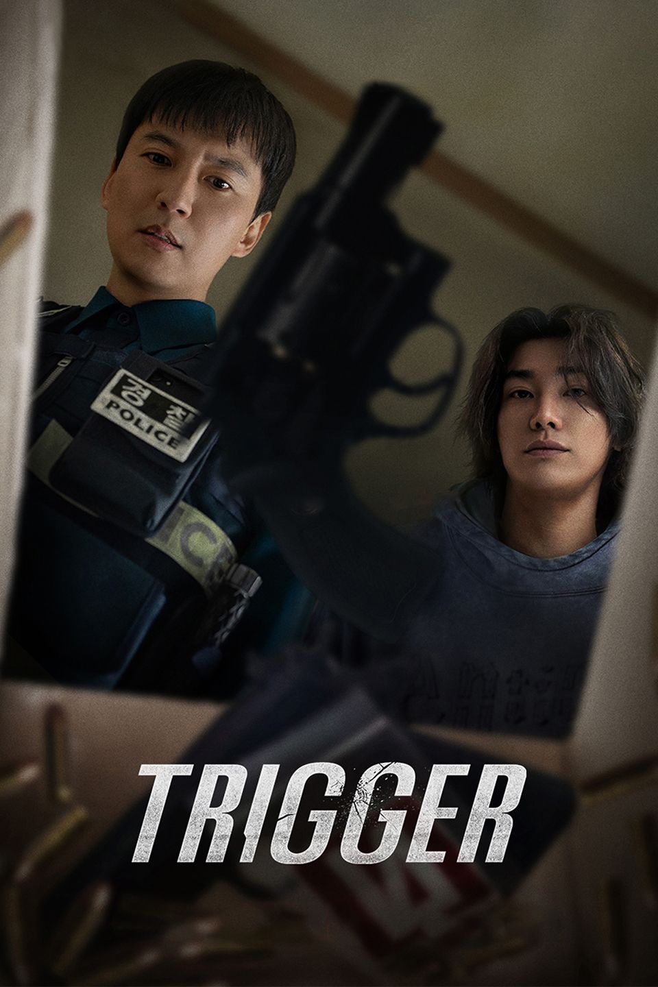 Trigger S1 2025 Dual Audio Hindi Korean Completed Web Series HD ESub –
