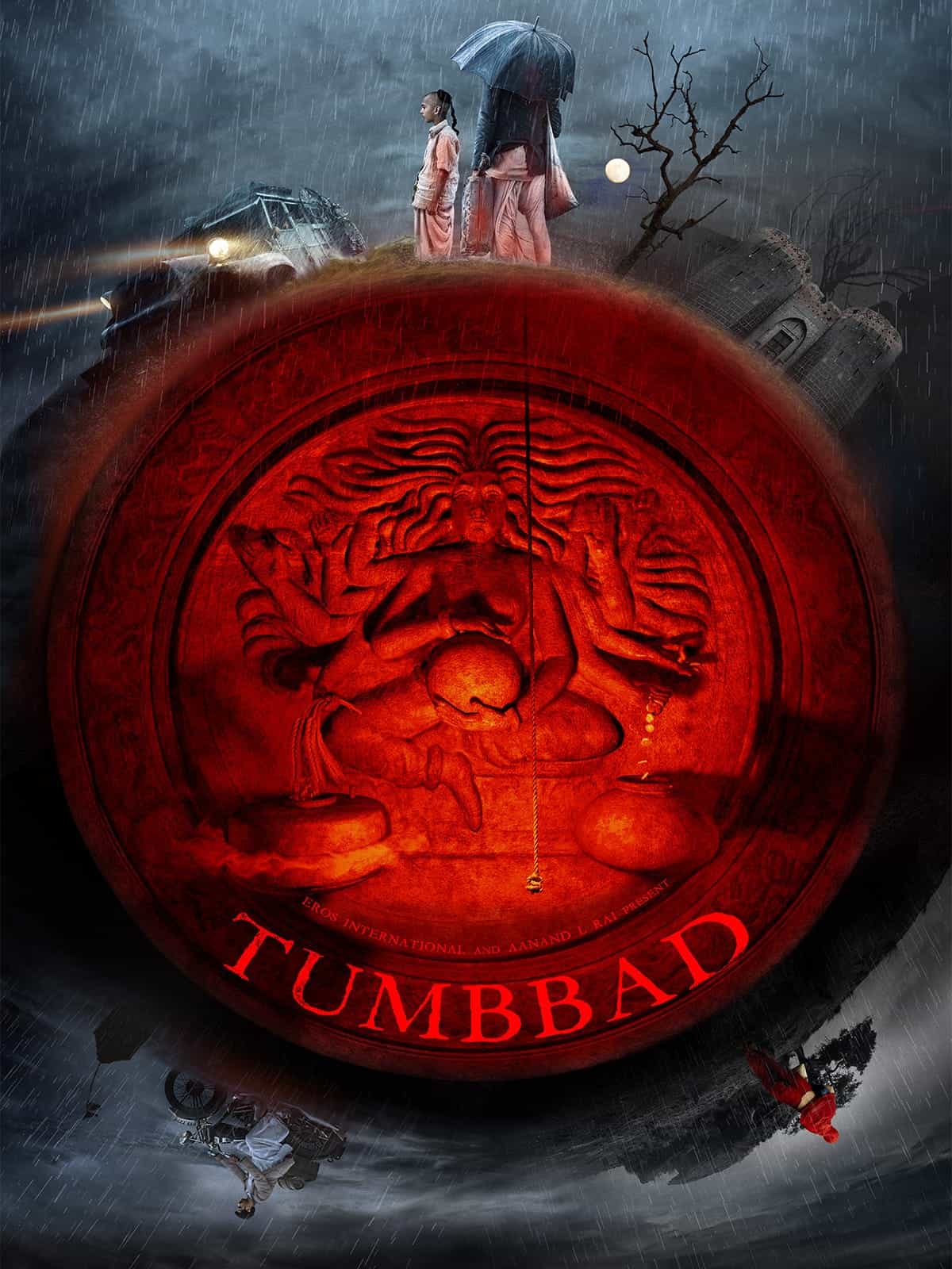 Tumbbad 2018 Hindi Full Movie HD ESub –
