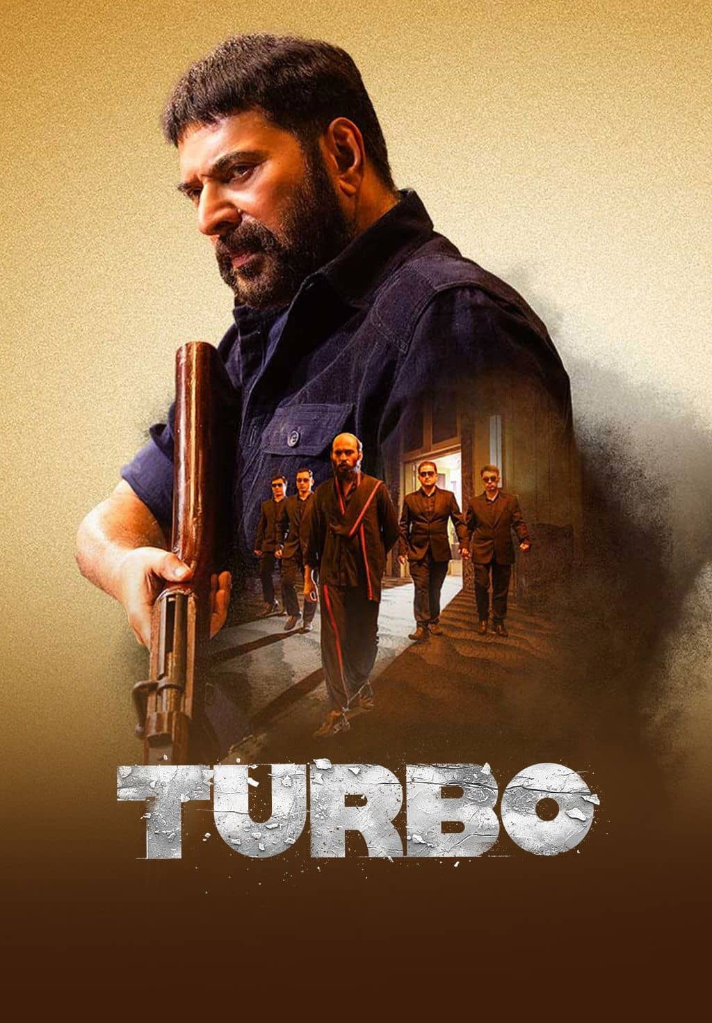 Turbo 2024 Dual Audio Hindi Malayalam Full Movie HD ESub –