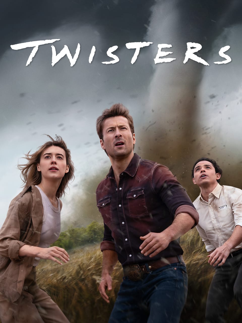 Twisters 2024 Dual Audio Hindi English Movie HD ESub –