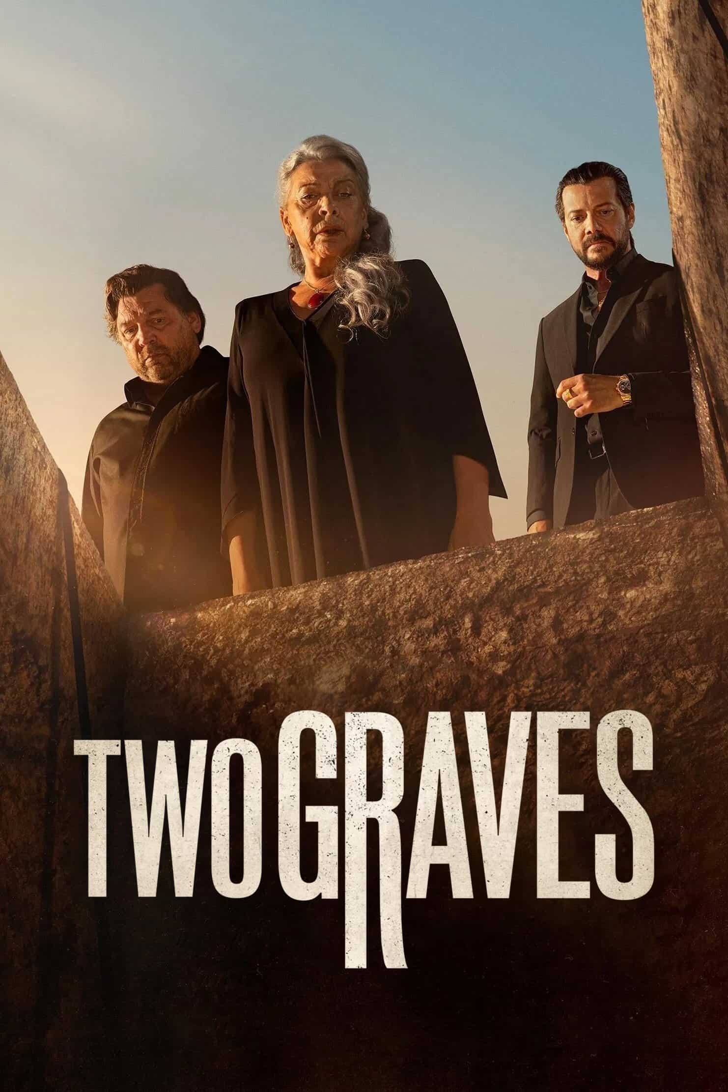 Two Graves S1 2025 Dual Audio Hindi Spanish Completed Web Series HD ESub