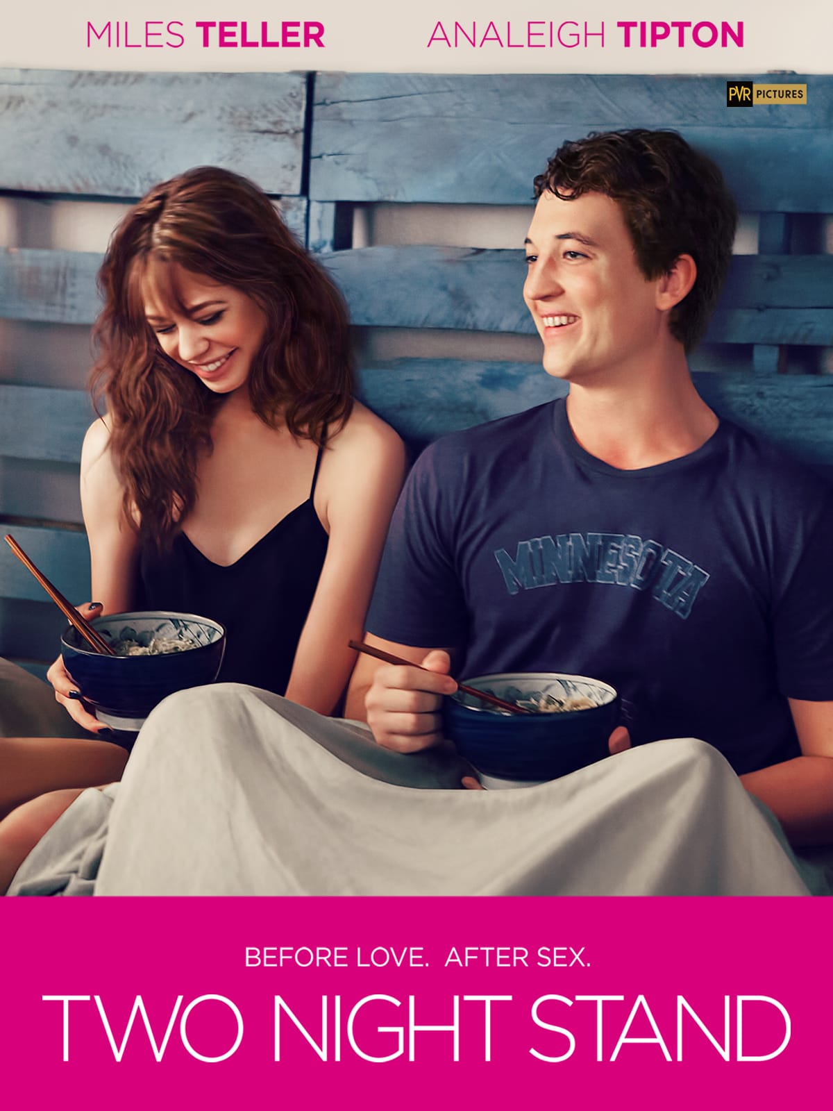 Two Night Stand 2014 Dual Audio Hindi English Movie BluRay ESub –