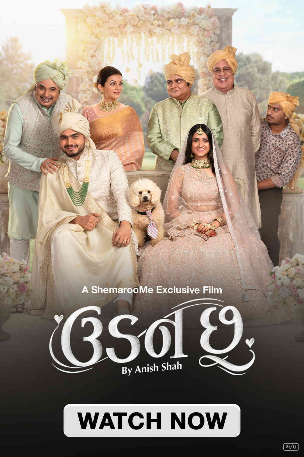 Udan Chhoo 2024 Gujarati Full Movie HD ESub –