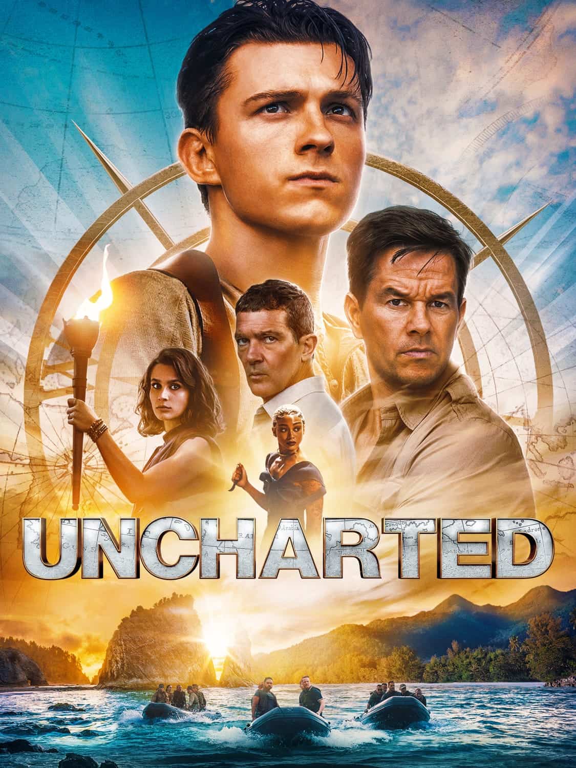 Uncharted 2022 Dual Audio Hindi English Full Movie BluRay ESub – Uncharted 2022 Dual Audio Hindi English Full Movie BluRay ESub –