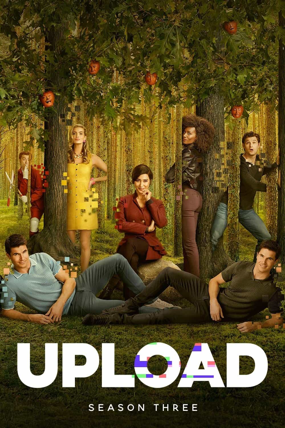 Upload S3 2023 Dual Audio Hindi English Completed Web Series HD ESub