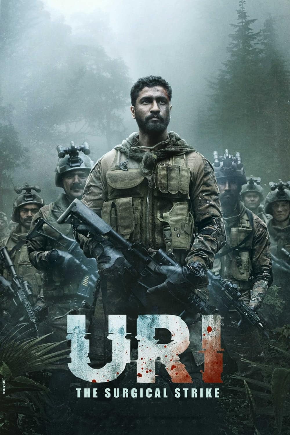 Uri The Surgical Strike 2019 Hindi Full Movie BluRay – Uri The Surgical Strike 2019 Hindi Full Movie BluRay –