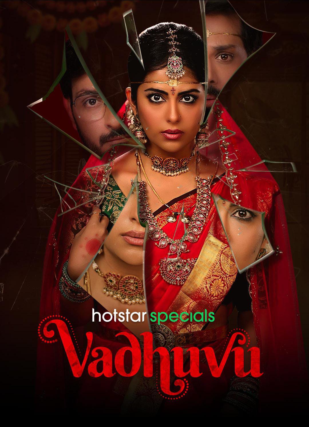 Vadhuvu 2023 Season 1 Hindi Completed Web Series HD ESub –