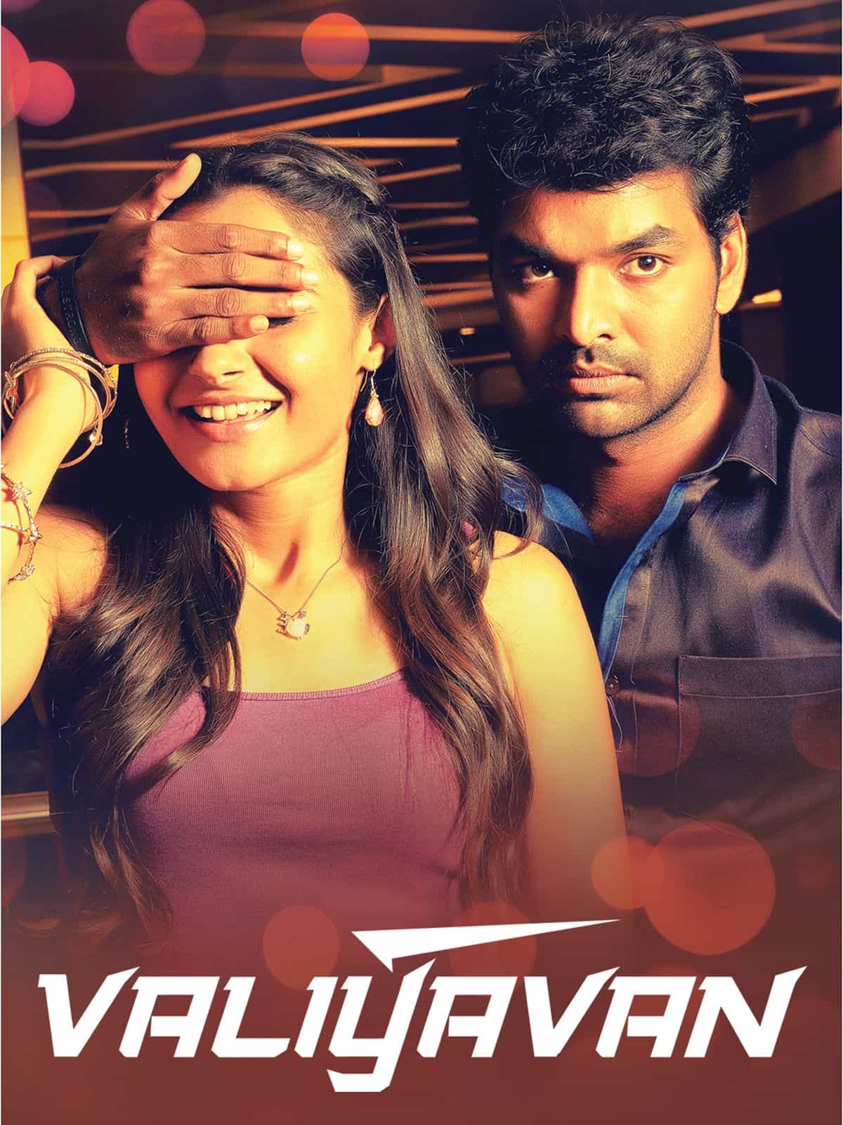 Valiyavan 2015 Dual Audio Hindi Tamil Full Movie HD ESub – Valiyavan 2015 Dual Audio Hindi Tamil Full Movie HD ESub –