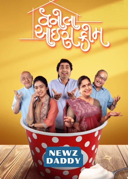 Vanilla Ice Cream 2024 Gujarati Movie HD –