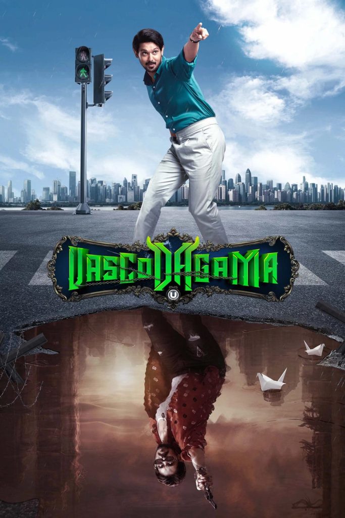 Vasco Da Gama 2024 Dual Audio Hindi Tamil Full Movie HD ESub –