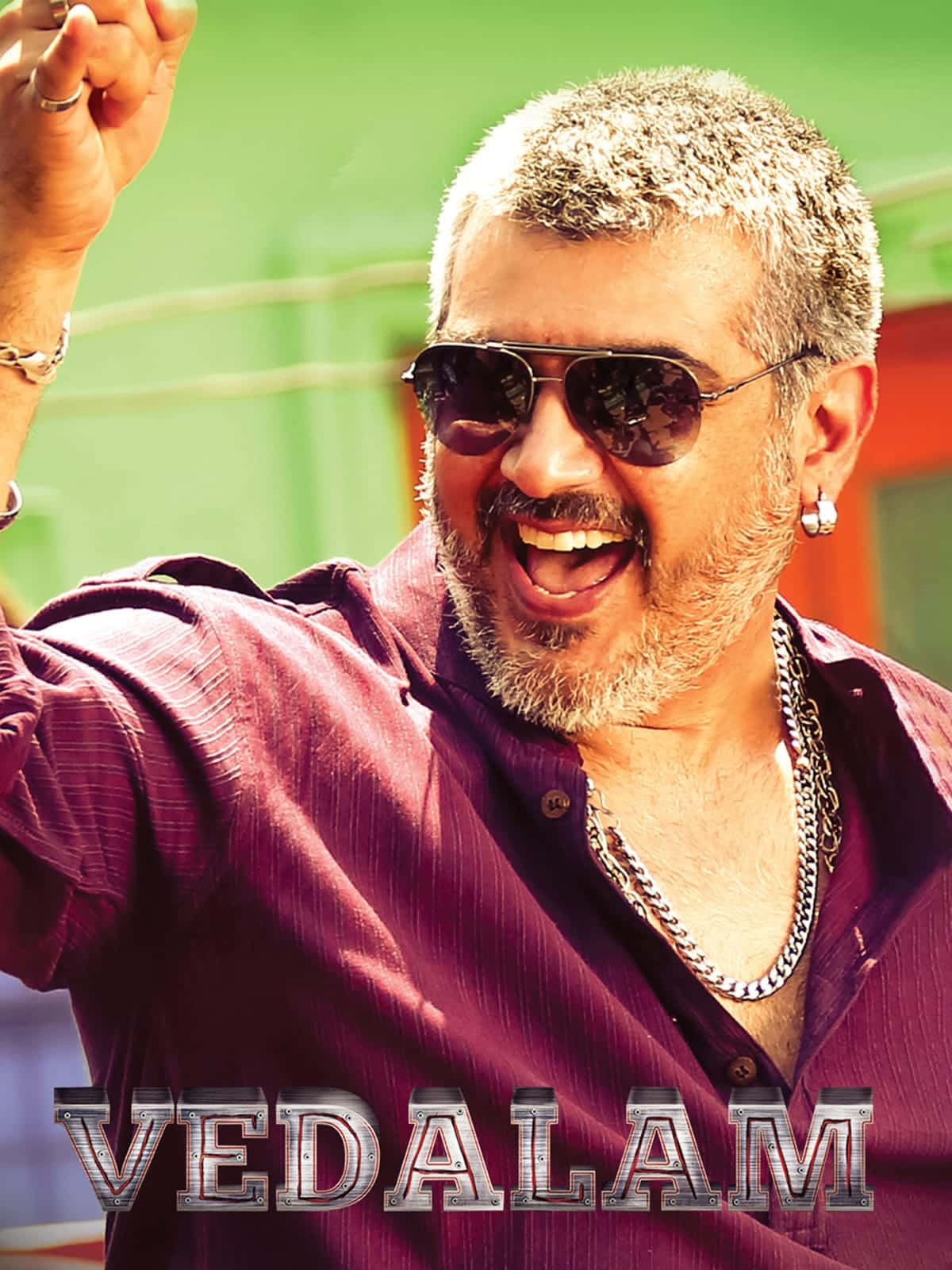Vedalam 2015 Dual Audio Hindi Tamil Full Movie HD ESub –
