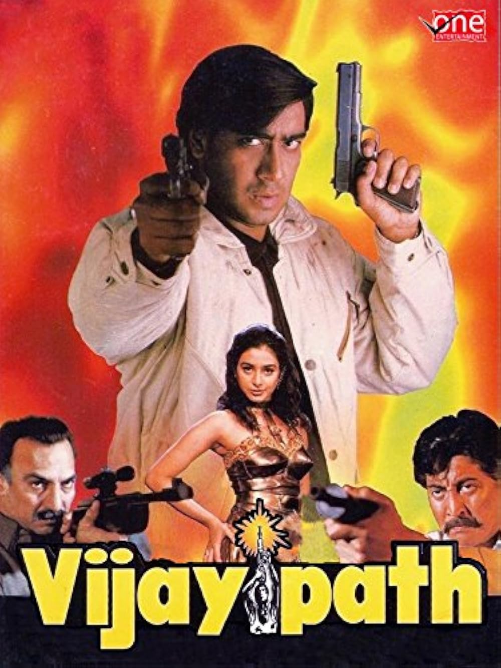 Vijaypath 1994 Hindi Full Movie HD