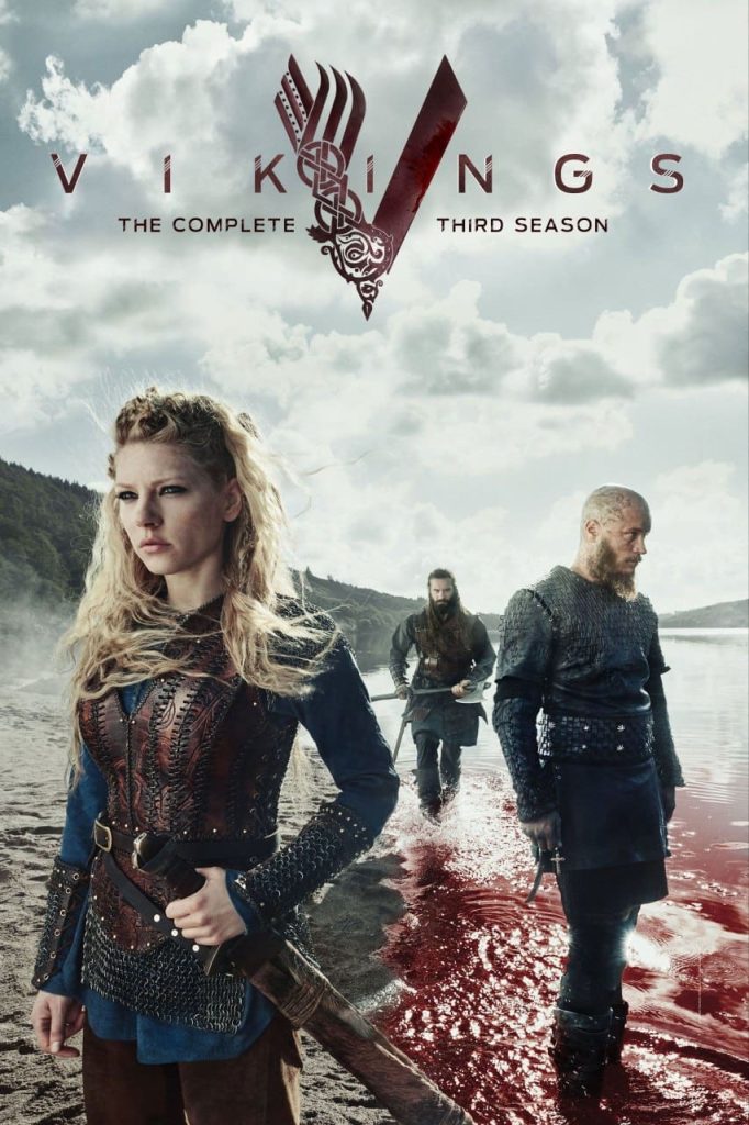 Vikings S3 2015 Dual Audio Hindi English Completed Web Series BluRay ESub Vikings S3 2015 Dual Audio Hindi English Completed Web Series BluRay ESub