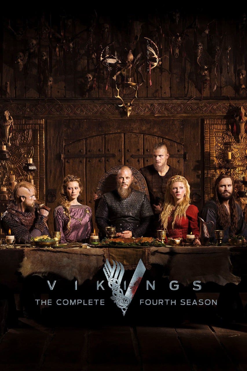 Vikings S4 2016 Dual Audio Hindi English Completed Web Series BluRay ESub Vikings S4 2016 Dual Audio Hindi English Completed Web Series BluRay ESub