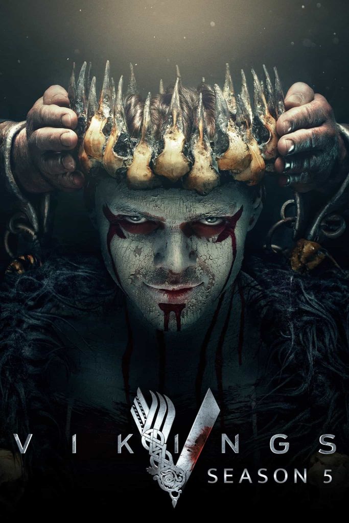 Vikings S5 2017 Dual Audio Hindi English Completed Web Series BluRay ESub Vikings S5 2017 Dual Audio Hindi English Completed Web Series BluRay ESub