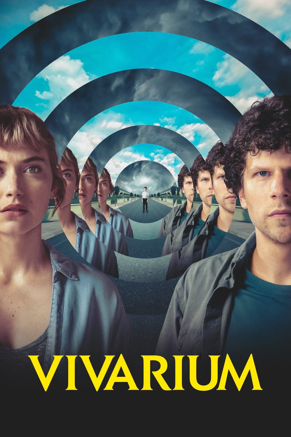 Vivarium 2019 Dual Audio Hindi English Full Movie BluRay ESub – Vivarium 2019 Dual Audio Hindi English Full Movie BluRay ESub –
