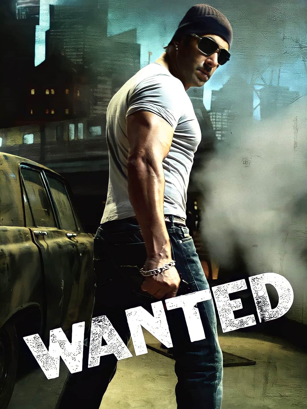 Wanted 2009 Hindi Full Movie BluRay ESub –