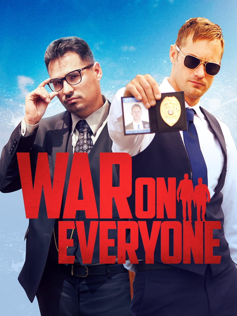 War on Everyone 2016 Dual Audio Hindi English Full Movie BluRay ESub – War on Everyone 2016 Dual Audio Hindi English Full Movie BluRay ESub –