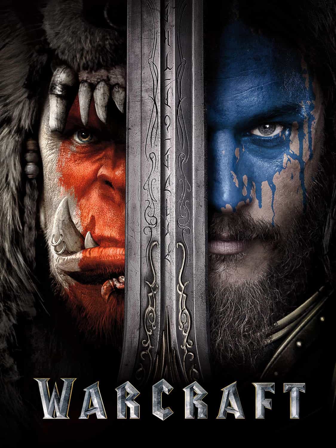 Warcraft 2016 Dual Audio Hindi English Full Movie BluRay ESub –