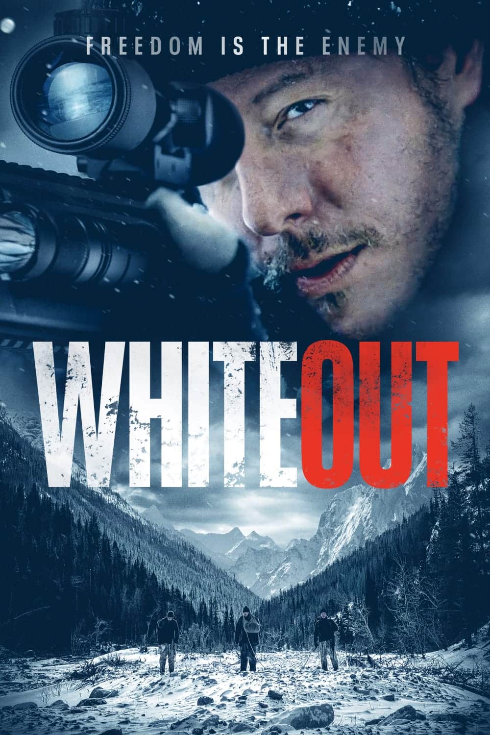 Whiteout 2023 Dual Audio Hindi English Full Movie BluRay ESub – Whiteout 2023 Dual Audio Hindi English Full Movie BluRay ESub –