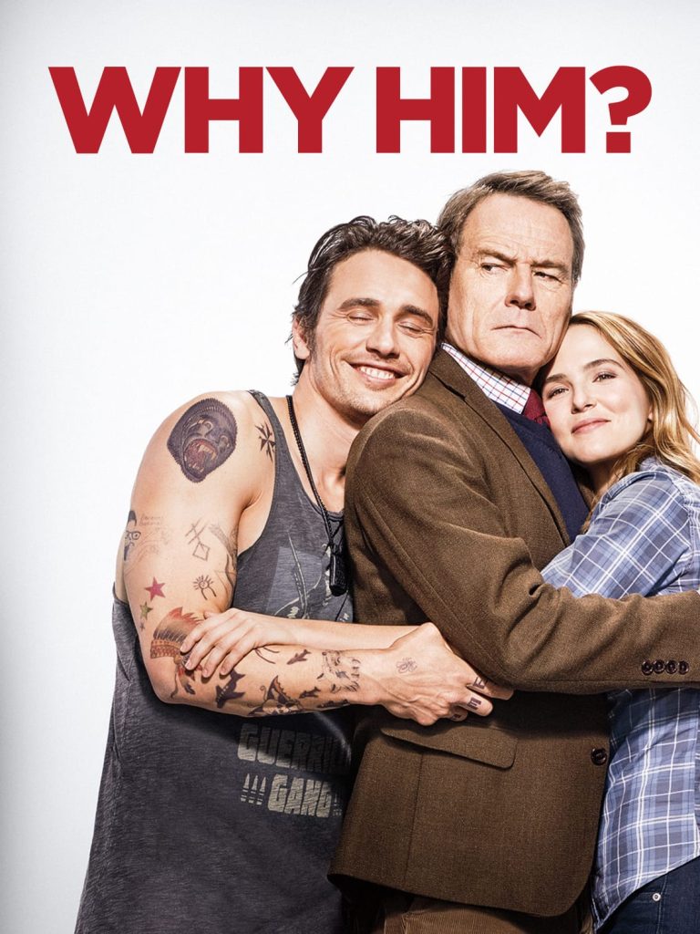 Why Him 2016 Dual Audio Hindi English Full Movie BluRay ESub – Why Him 2016 Dual Audio Hindi English Full Movie BluRay ESub –