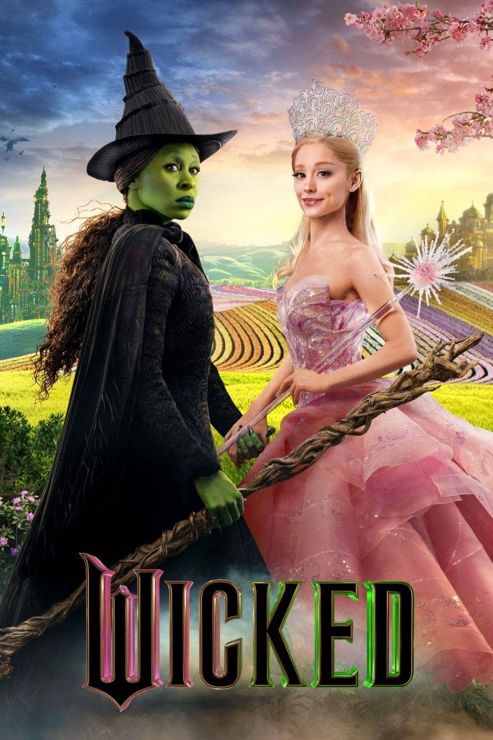 Wicked 2024 Full Movie HD ESub – Wicked 2024 Full Movie HD ESub –