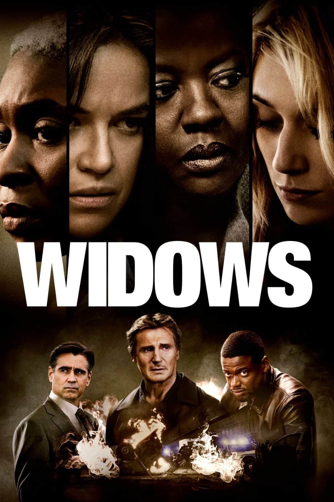 Widows 2018 Dual Audio Hindi English Movie BluRay ESub –