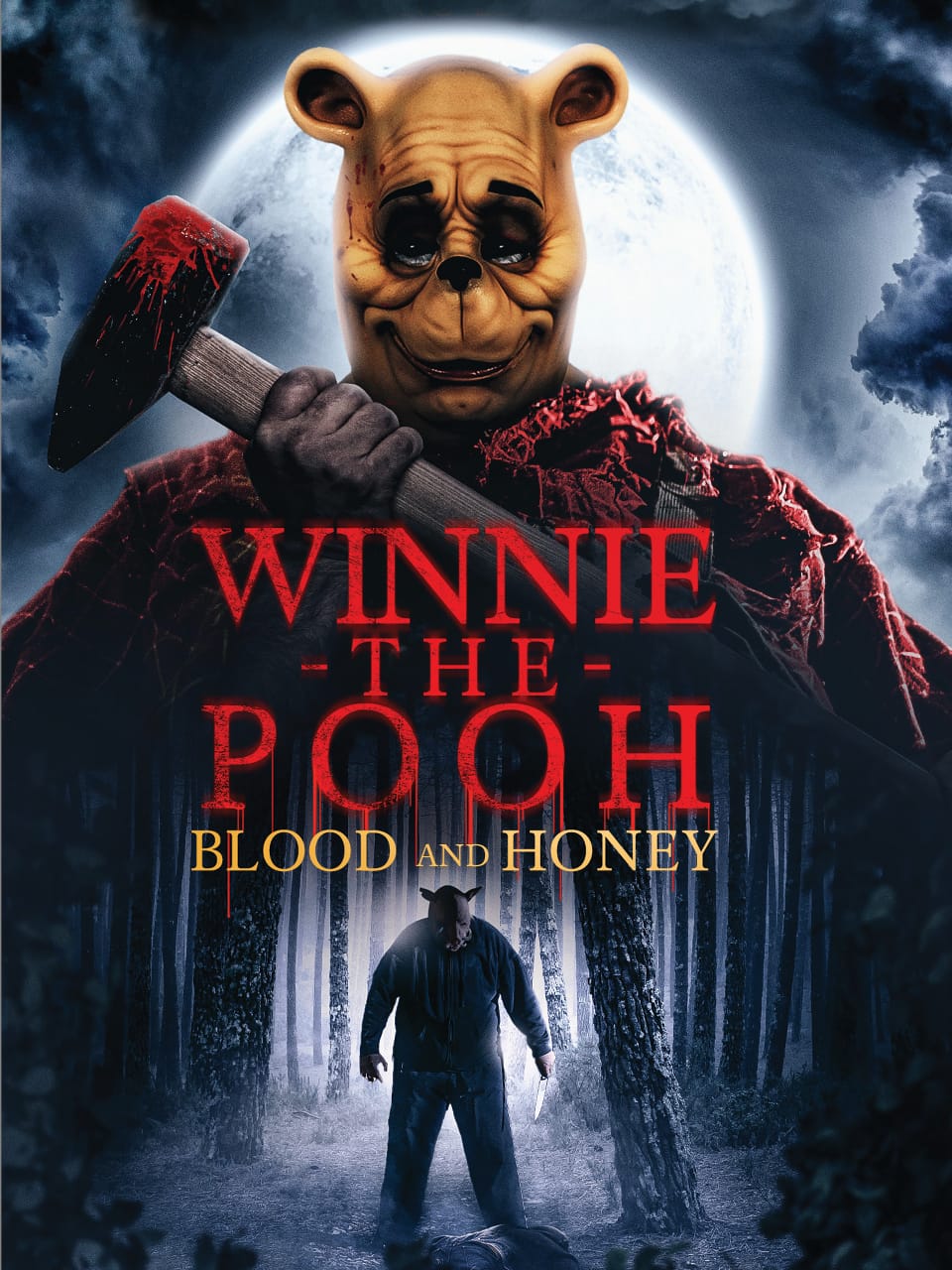Winnie the Pooh Blood and Honey 2023 Dual Audio Hindi English Movie BluRay ESub –