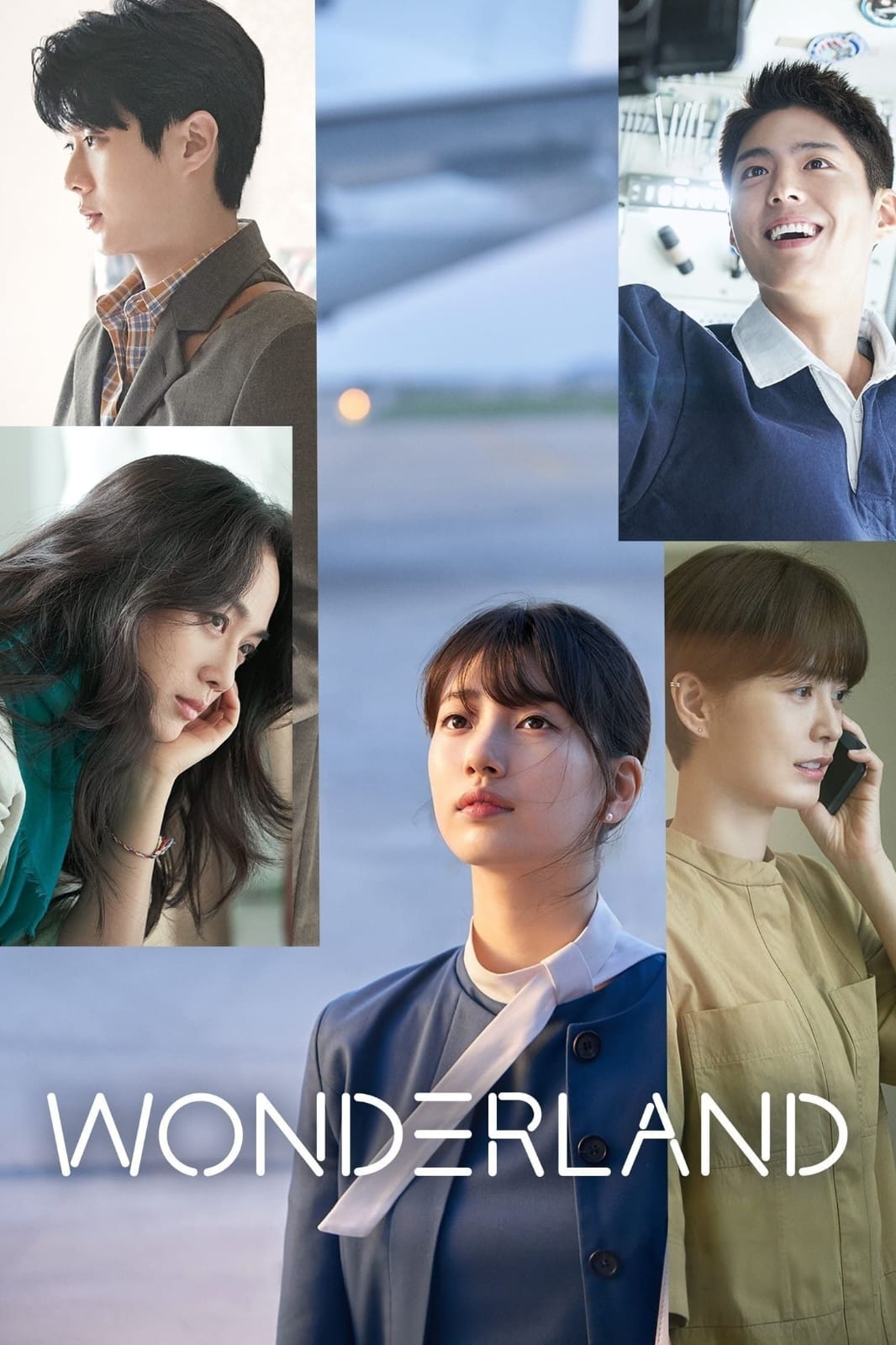 Wonderland 2024 Dual Audio Hindi Korean Movie HD ESub –