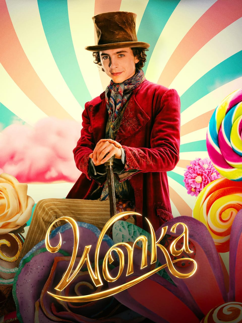 Wonka 2023 Dual Audio Hindi English Full Movie BluRay ESub –