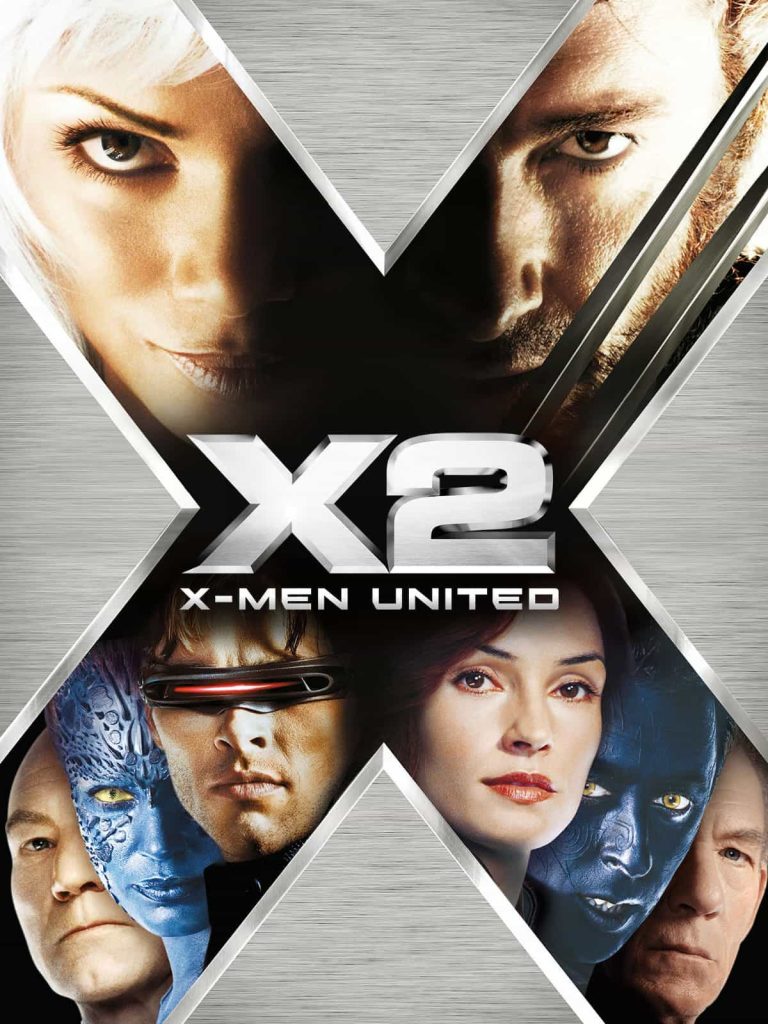 X Men 2 2003 Dual Audio Hindi English Full Movie BluRay ESub – X Men 2 2003 Dual Audio Hindi English Full Movie BluRay ESub –