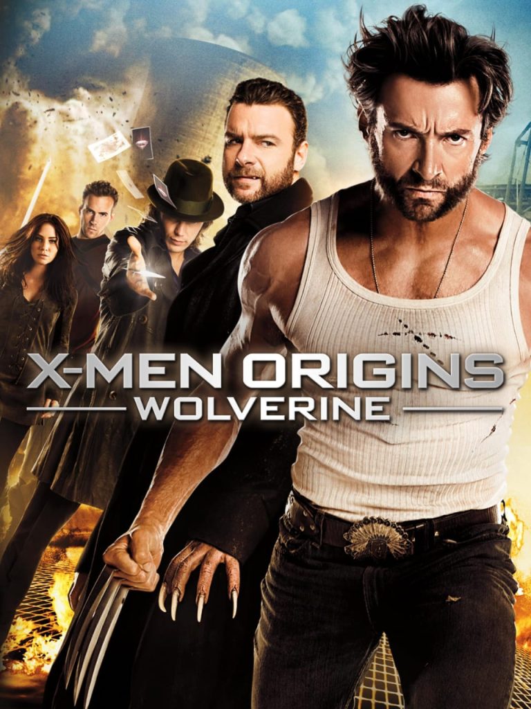 X Men Origins Wolverine 2009 Dual Audio Hindi English Full Movie BluRay ESub –