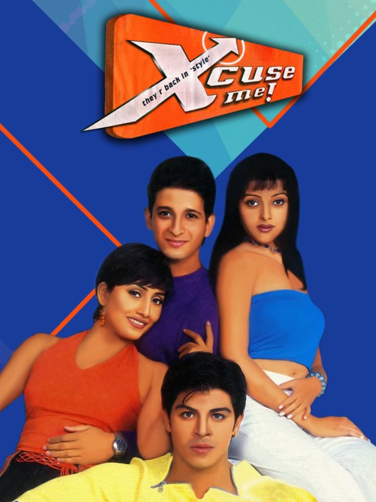 Xcuse Me 2003 Hindi Full Movie HD ESub – Xcuse Me 2003 Hindi Full Movie HD ESub –